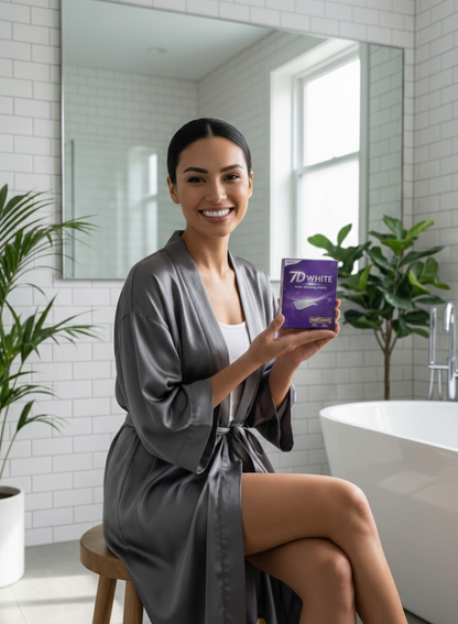 Bande de Blanchiment Optique PAP+ (Zéro Sensibilité)